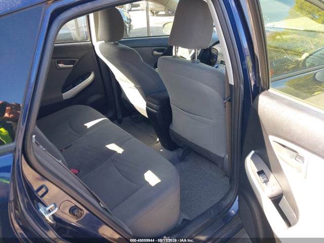 Продаж на аукціоні авто 2014 Toyota Prius Two, vin: JTDKN3DUXE1778686, номер лоту: 45059944