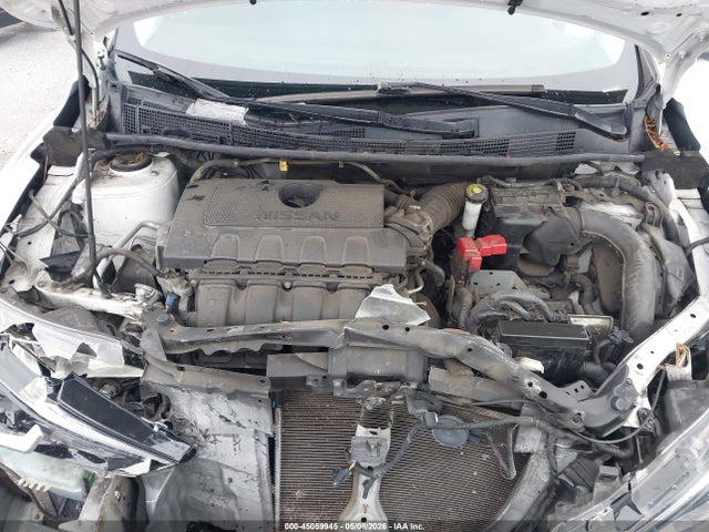 45059945 :رقم المزاد ، 3N1AB7AP1JY246875 vin ، 2018 Nissan Sentra Sv مزاد بيع