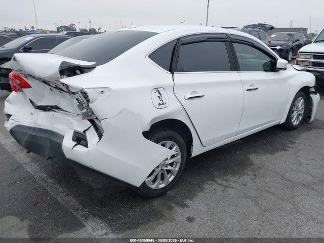 45059945 :رقم المزاد ، 3N1AB7AP1JY246875 vin ، 2018 Nissan Sentra Sv مزاد بيع
