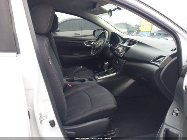 45059945 :رقم المزاد ، 3N1AB7AP1JY246875 vin ، 2018 Nissan Sentra Sv مزاد بيع