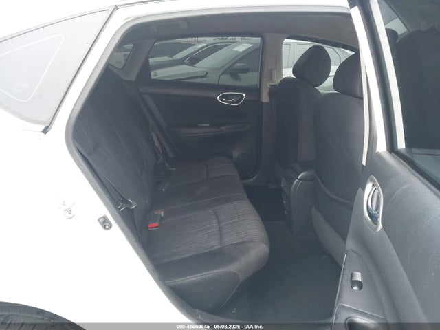 45059945 :رقم المزاد ، 3N1AB7AP1JY246875 vin ، 2018 Nissan Sentra Sv مزاد بيع