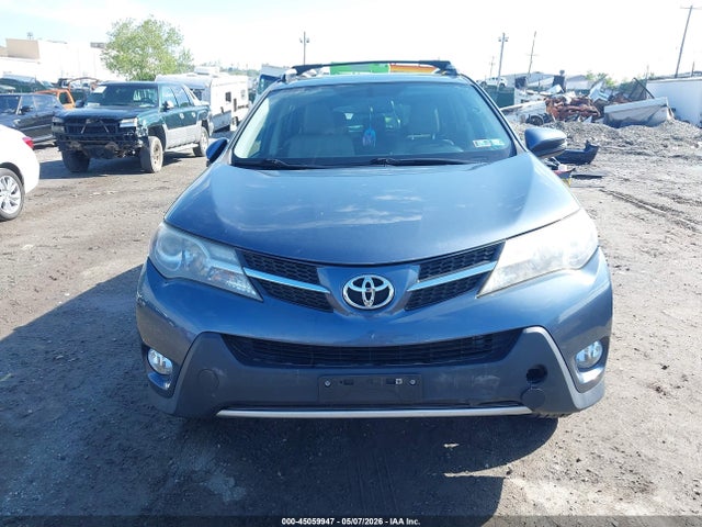 Aukcja sprzedaży 2014 Toyota Rav4 Limited, vin: JTMDFREV0ED086628, numer aukcji: 45059947