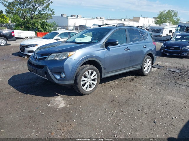 Aukcja sprzedaży 2014 Toyota Rav4 Limited, vin: JTMDFREV0ED086628, numer aukcji: 45059947