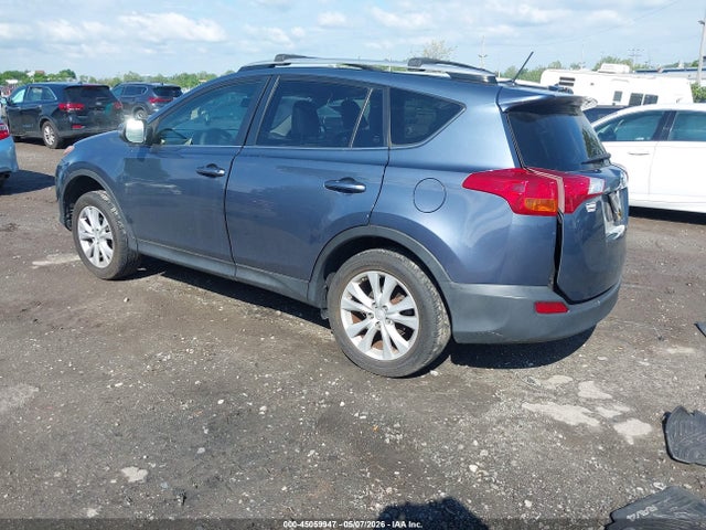 Aukcja sprzedaży 2014 Toyota Rav4 Limited, vin: JTMDFREV0ED086628, numer aukcji: 45059947