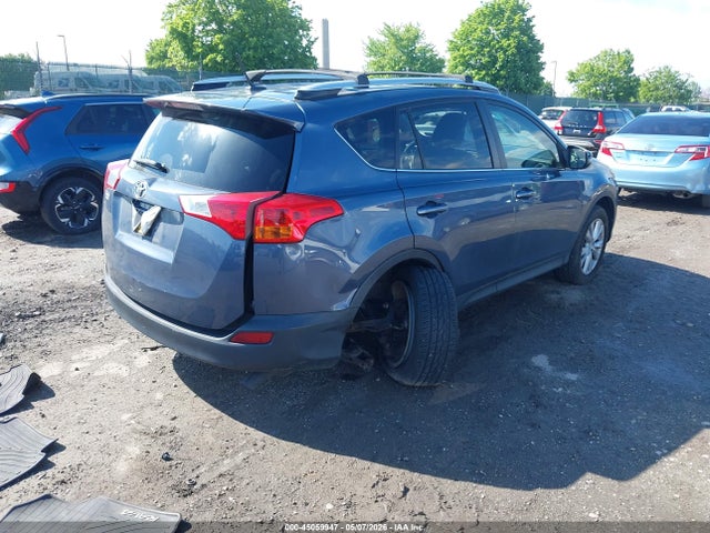 Aukcja sprzedaży 2014 Toyota Rav4 Limited, vin: JTMDFREV0ED086628, numer aukcji: 45059947