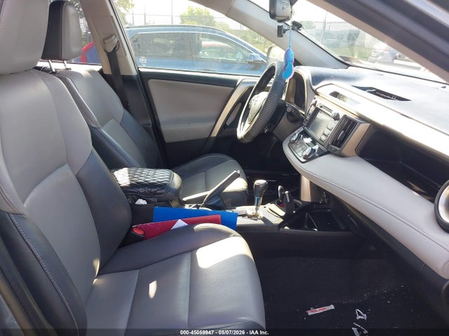 Aukcja sprzedaży 2014 Toyota Rav4 Limited, vin: JTMDFREV0ED086628, numer aukcji: 45059947