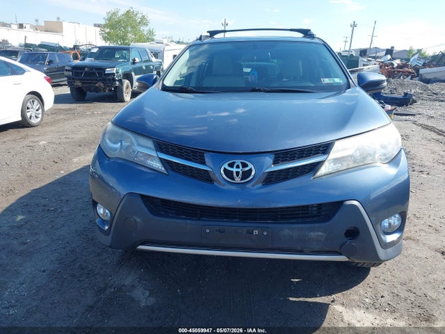 Aukcja sprzedaży 2014 Toyota Rav4 Limited, vin: JTMDFREV0ED086628, numer aukcji: 45059947