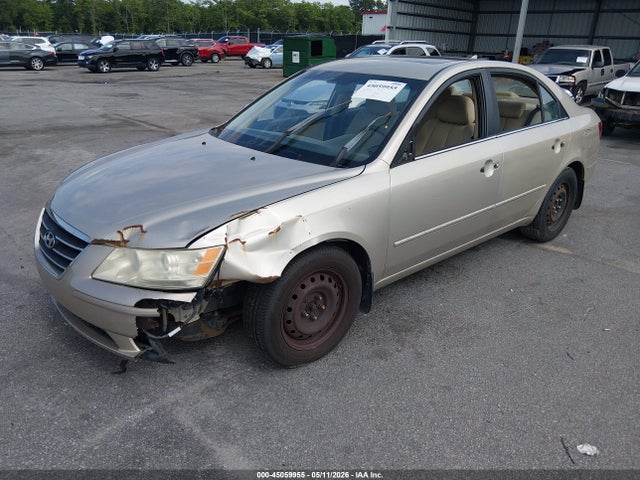 Aukcja sprzedaży 2010 Hyundai Sonata Gls, vin: 5NPET4AC6AH607330, numer aukcji: 45059955