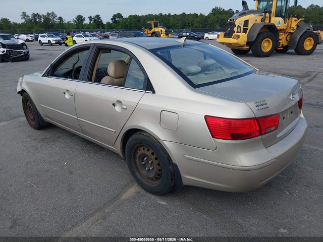 Aukcja sprzedaży 2010 Hyundai Sonata Gls, vin: 5NPET4AC6AH607330, numer aukcji: 45059955