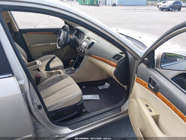 Aukcja sprzedaży 2010 Hyundai Sonata Gls, vin: 5NPET4AC6AH607330, numer aukcji: 45059955