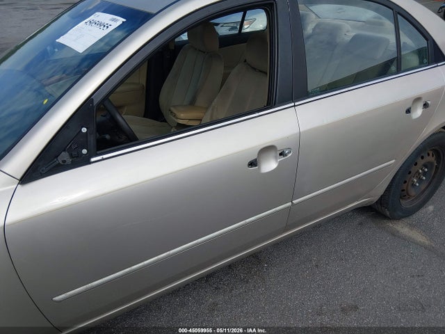 Aukcja sprzedaży 2010 Hyundai Sonata Gls, vin: 5NPET4AC6AH607330, numer aukcji: 45059955