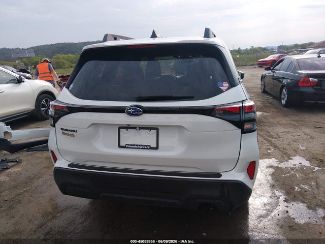 Продажа на аукционе авто 2026 Subaru Forester Premium, vin: 4S4SLDD6XT3013911, номер лота: 45059958