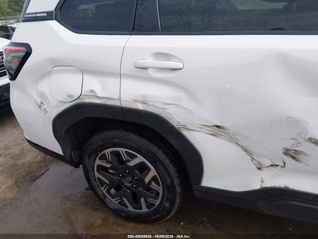 Продажа на аукционе авто 2026 Subaru Forester Premium, vin: 4S4SLDD6XT3013911, номер лота: 45059958