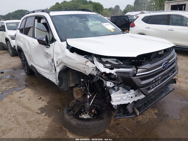 Продажа на аукционе авто 2026 Subaru Forester Premium, vin: 4S4SLDD6XT3013911, номер лота: 45059958