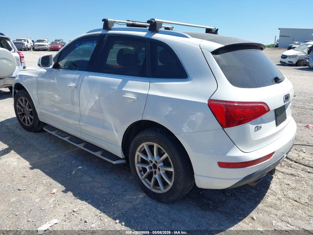 Aukcja sprzedaży 2010 Audi Q5 3.2 Premium, vin: WA1LKAFP0AA073716, numer aukcji: 45059959