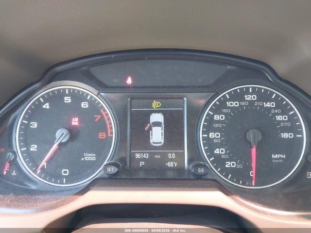 Aukcja sprzedaży 2010 Audi Q5 3.2 Premium, vin: WA1LKAFP0AA073716, numer aukcji: 45059959