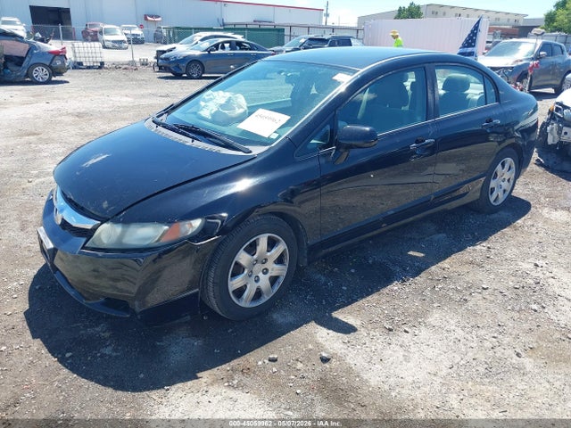 2011 Honda Civic Lx მანქანა იყიდება აუქციონზე, vin: 2HGFA1F53BH305458, აუქციონის ნომერი: 45059962