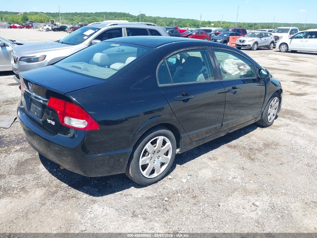 2011 Honda Civic Lx მანქანა იყიდება აუქციონზე, vin: 2HGFA1F53BH305458, აუქციონის ნომერი: 45059962