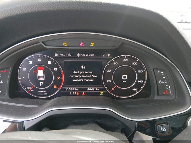 Audi Q7 3.0t Premium 2018 WA1VAAF72JD040730 Image 7