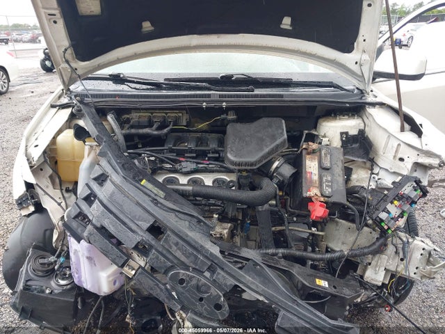 45059966 :رقم المزاد ، 2FMDK39C38BA32327 vin ، 2008 Ford Edge Limited مزاد بيع
