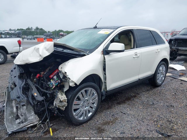 45059966 :رقم المزاد ، 2FMDK39C38BA32327 vin ، 2008 Ford Edge Limited مزاد بيع