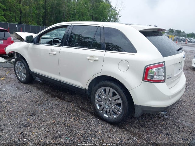 45059966 :رقم المزاد ، 2FMDK39C38BA32327 vin ، 2008 Ford Edge Limited مزاد بيع