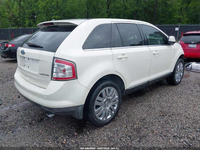 45059966 :رقم المزاد ، 2FMDK39C38BA32327 vin ، 2008 Ford Edge Limited مزاد بيع