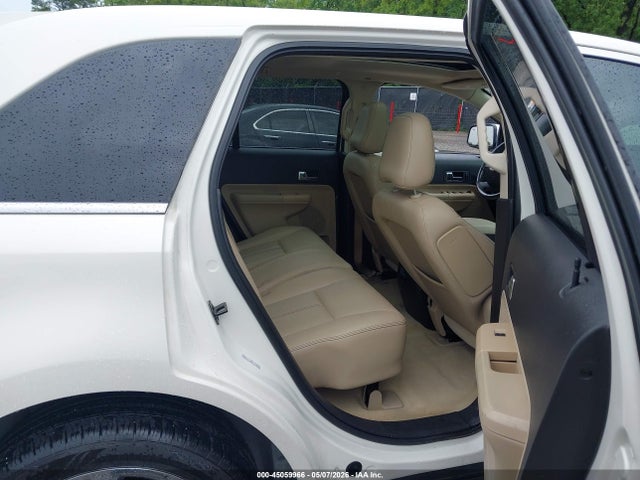 45059966 :رقم المزاد ، 2FMDK39C38BA32327 vin ، 2008 Ford Edge Limited مزاد بيع