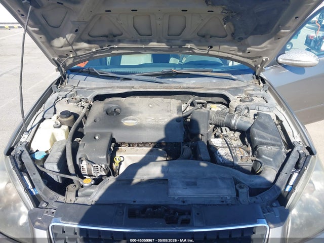 Aukcja sprzedaży 2005 Nissan Altima 2.5 S, vin: 1N4AL11D15C263385, numer aukcji: 45059967