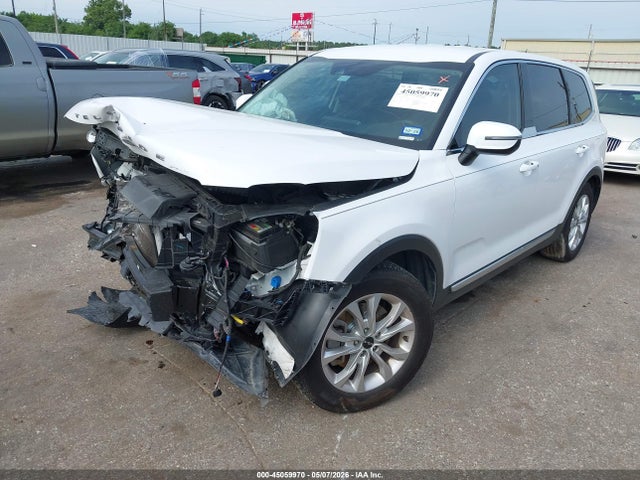 Продажа на аукционе авто 2022 Kia Telluride Lx, vin: 5XYP2DHC6NG321251, номер лота: 45059970