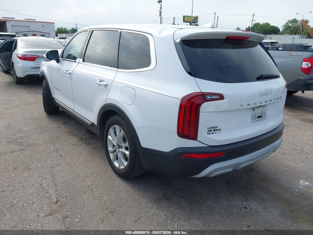 Продажа на аукционе авто 2022 Kia Telluride Lx, vin: 5XYP2DHC6NG321251, номер лота: 45059970