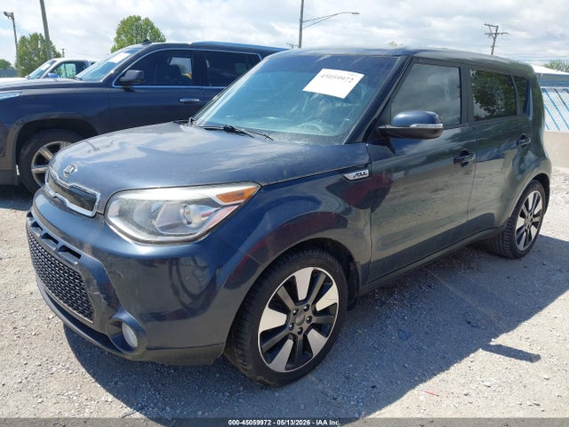 2014 Kia Soul ! მანქანა იყიდება აუქციონზე, vin: KNDJX3A54E7092739, აუქციონის ნომერი: 45059972