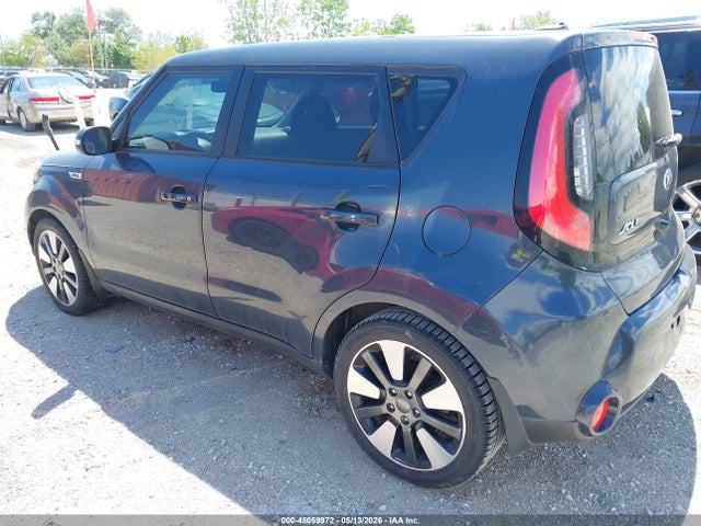 2014 Kia Soul ! მანქანა იყიდება აუქციონზე, vin: KNDJX3A54E7092739, აუქციონის ნომერი: 45059972