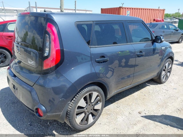 2014 Kia Soul ! მანქანა იყიდება აუქციონზე, vin: KNDJX3A54E7092739, აუქციონის ნომერი: 45059972
