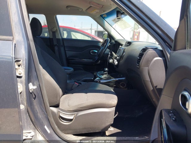 2014 Kia Soul ! მანქანა იყიდება აუქციონზე, vin: KNDJX3A54E7092739, აუქციონის ნომერი: 45059972