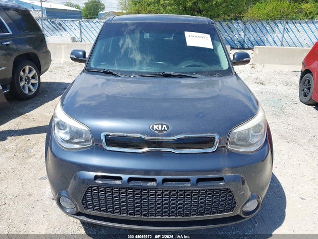 2014 Kia Soul ! მანქანა იყიდება აუქციონზე, vin: KNDJX3A54E7092739, აუქციონის ნომერი: 45059972