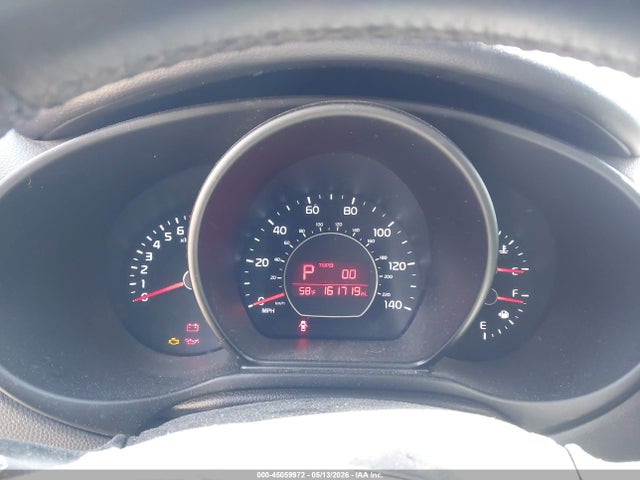 2014 Kia Soul ! მანქანა იყიდება აუქციონზე, vin: KNDJX3A54E7092739, აუქციონის ნომერი: 45059972