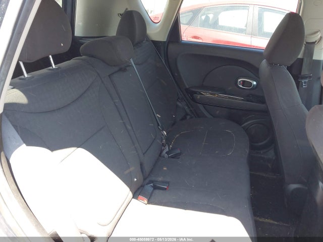 2014 Kia Soul ! მანქანა იყიდება აუქციონზე, vin: KNDJX3A54E7092739, აუქციონის ნომერი: 45059972