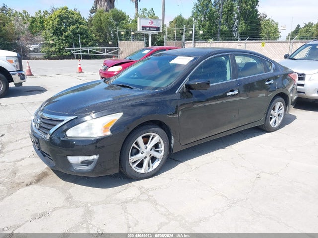 Aukcja sprzedaży 2013 Nissan Altima 2.5 Sv, vin: 1N4AL3AP3DC268849, numer aukcji: 45059973
