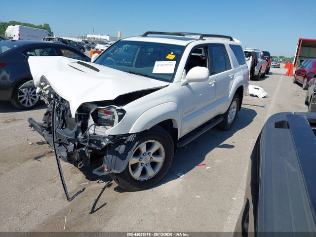 Продаж на аукціоні авто 2008 Toyota 4runner Sport V6, vin: JTEBU14R58K007596, номер лоту: 45059976
