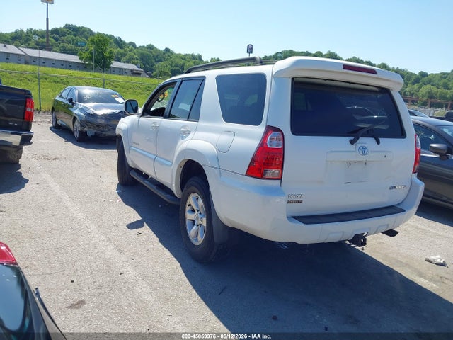 Продаж на аукціоні авто 2008 Toyota 4runner Sport V6, vin: JTEBU14R58K007596, номер лоту: 45059976
