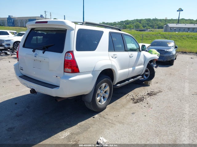 Продаж на аукціоні авто 2008 Toyota 4runner Sport V6, vin: JTEBU14R58K007596, номер лоту: 45059976