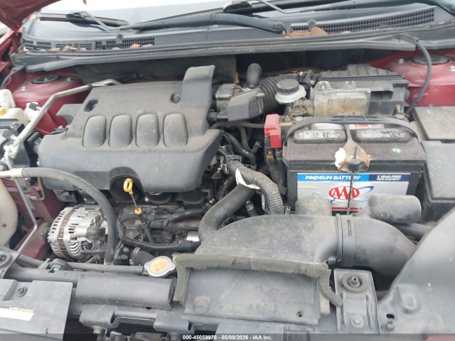 Aukcja sprzedaży 2012 Nissan Sentra 2.0 S, vin: 3N1AB6AP8CL775962, numer aukcji: 45059978
