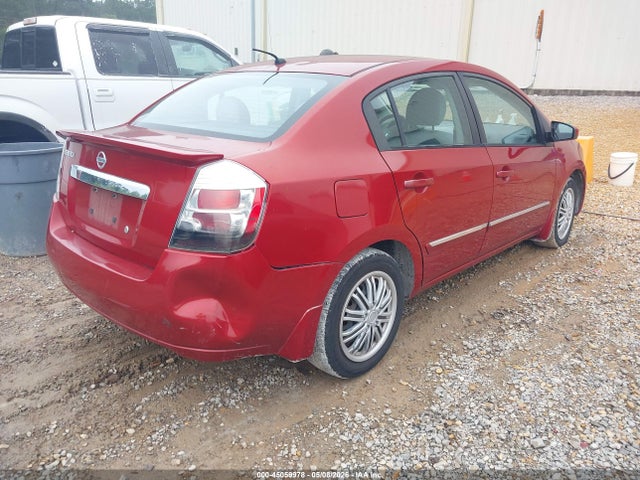 Aukcja sprzedaży 2012 Nissan Sentra 2.0 S, vin: 3N1AB6AP8CL775962, numer aukcji: 45059978