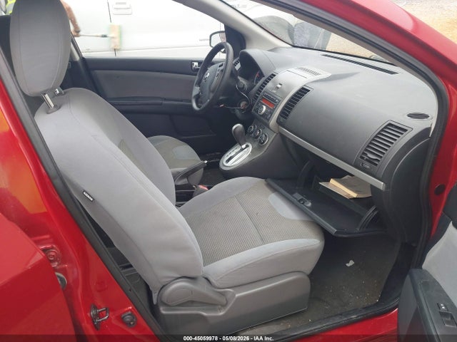 Aukcja sprzedaży 2012 Nissan Sentra 2.0 S, vin: 3N1AB6AP8CL775962, numer aukcji: 45059978