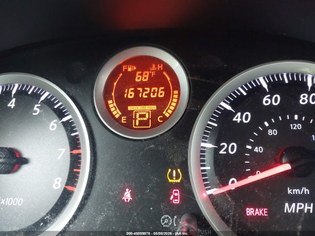 Aukcja sprzedaży 2012 Nissan Sentra 2.0 S, vin: 3N1AB6AP8CL775962, numer aukcji: 45059978