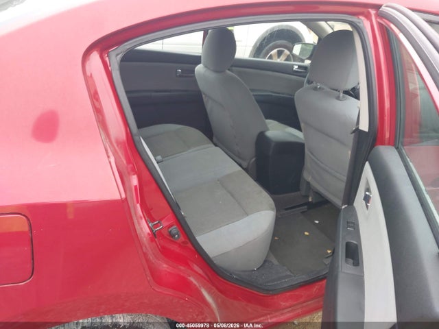 Aukcja sprzedaży 2012 Nissan Sentra 2.0 S, vin: 3N1AB6AP8CL775962, numer aukcji: 45059978