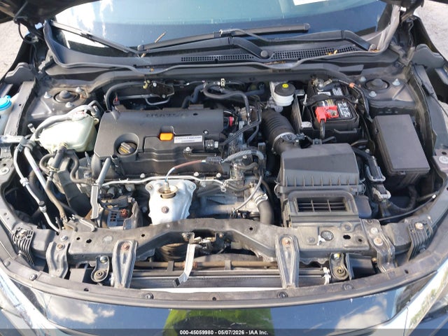 Aukcja sprzedaży 2018 Honda Civic Lx, vin: 2HGFC2F50JH548224, numer aukcji: 45059980