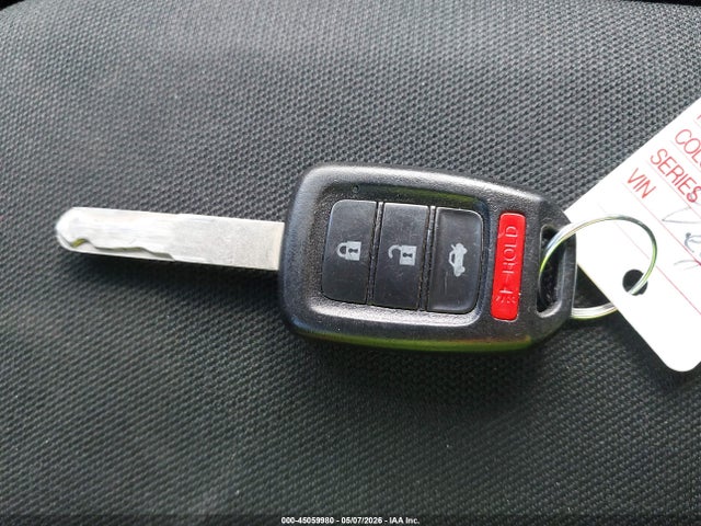 Aukcja sprzedaży 2018 Honda Civic Lx, vin: 2HGFC2F50JH548224, numer aukcji: 45059980