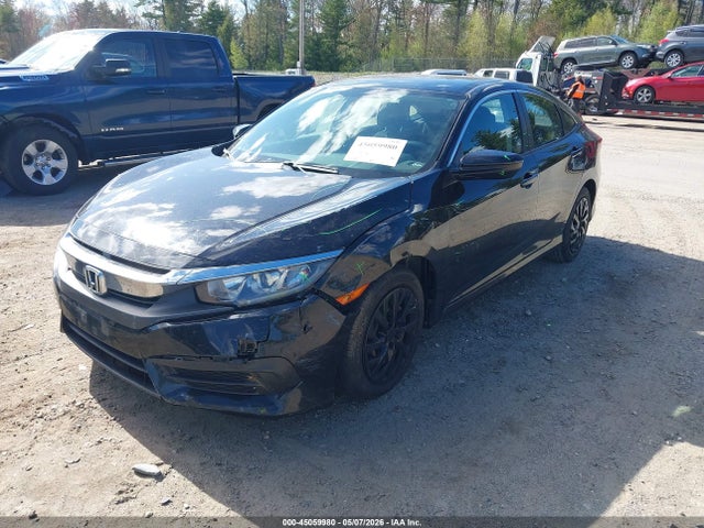 Aukcja sprzedaży 2018 Honda Civic Lx, vin: 2HGFC2F50JH548224, numer aukcji: 45059980